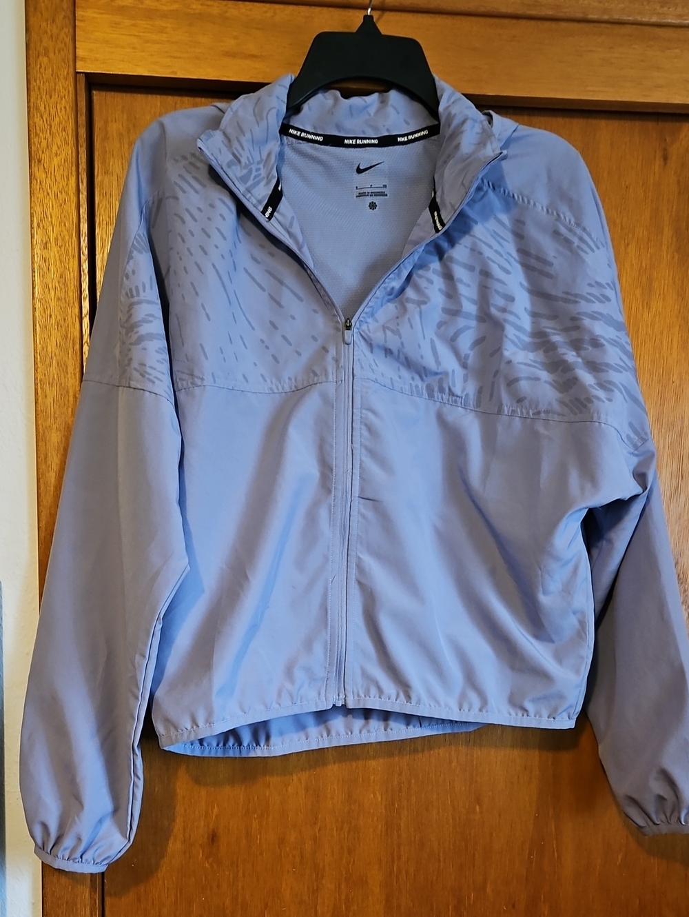 Nike Running Jacket Sz Small